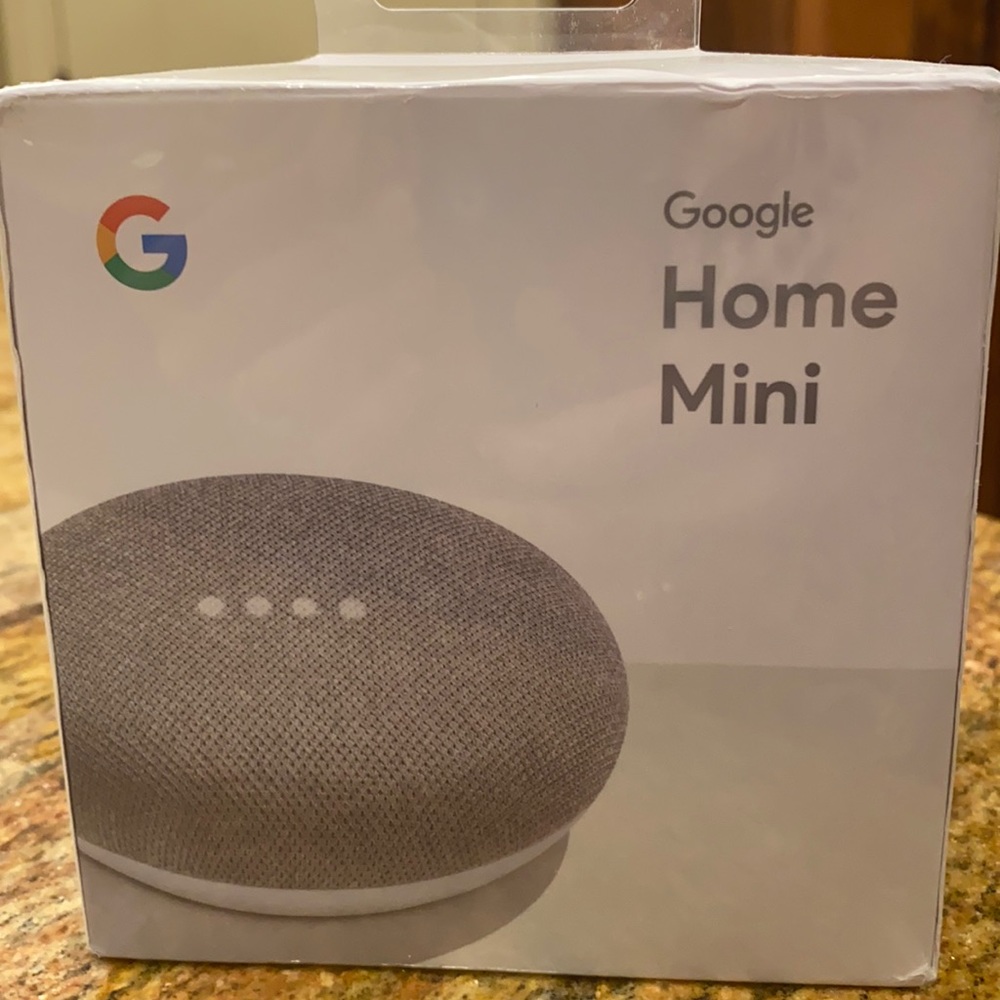 Google Home Mini